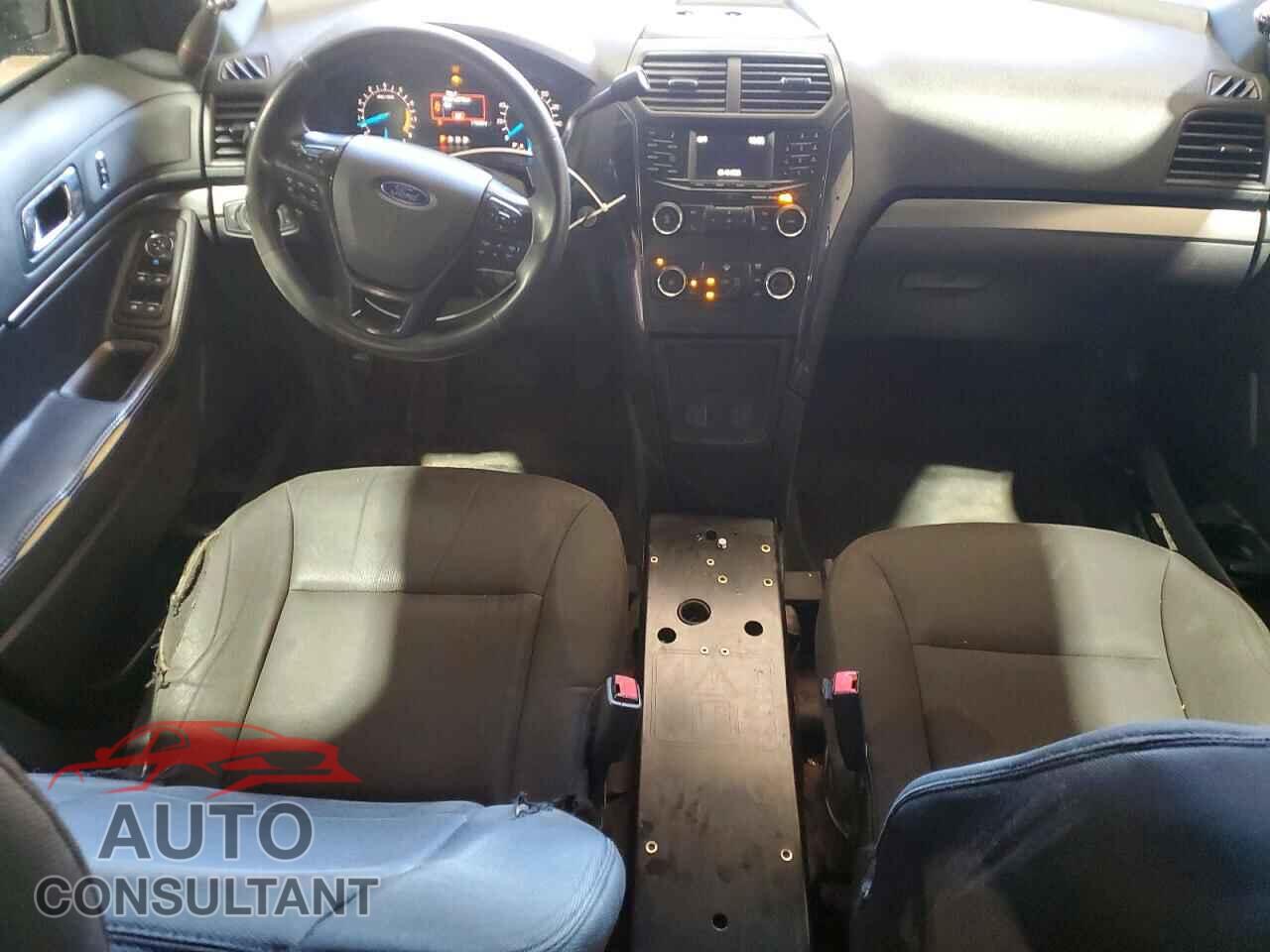 FORD EXPLORER 2019 - 1FM5K8AR3KGA94022