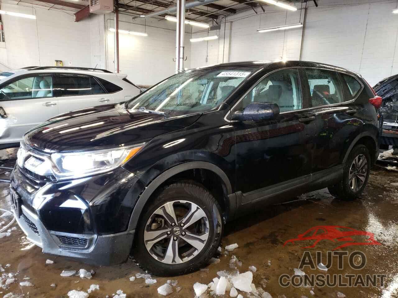 HONDA CRV 2017 - 2HKRW6H36HH204291