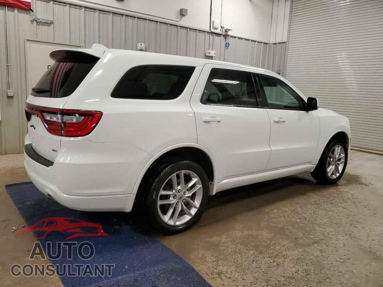 DODGE DURANGO 2022 - 1C4RDJDG8NC224907