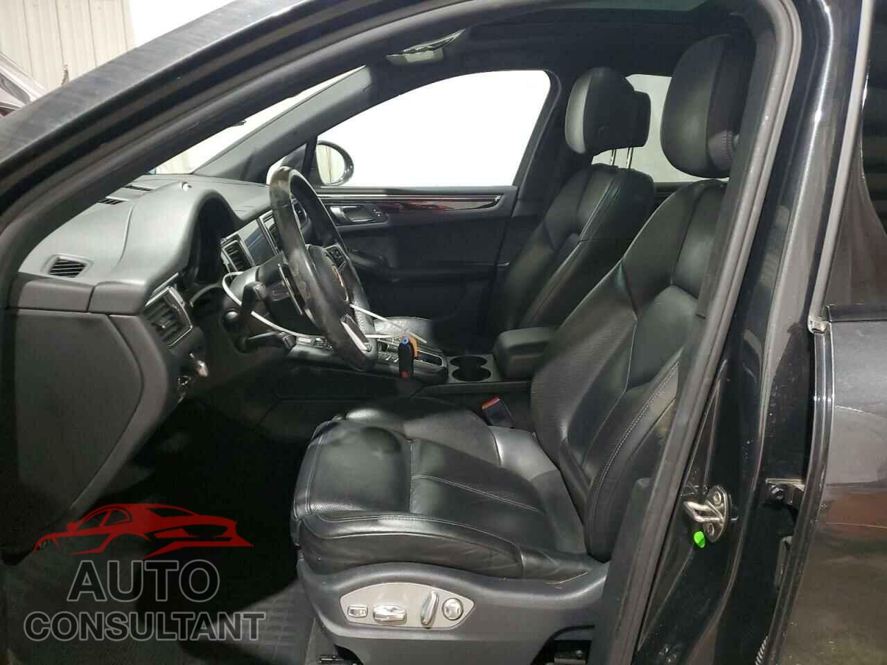PORSCHE MACAN 2017 - WP1AB2A55HLB13147