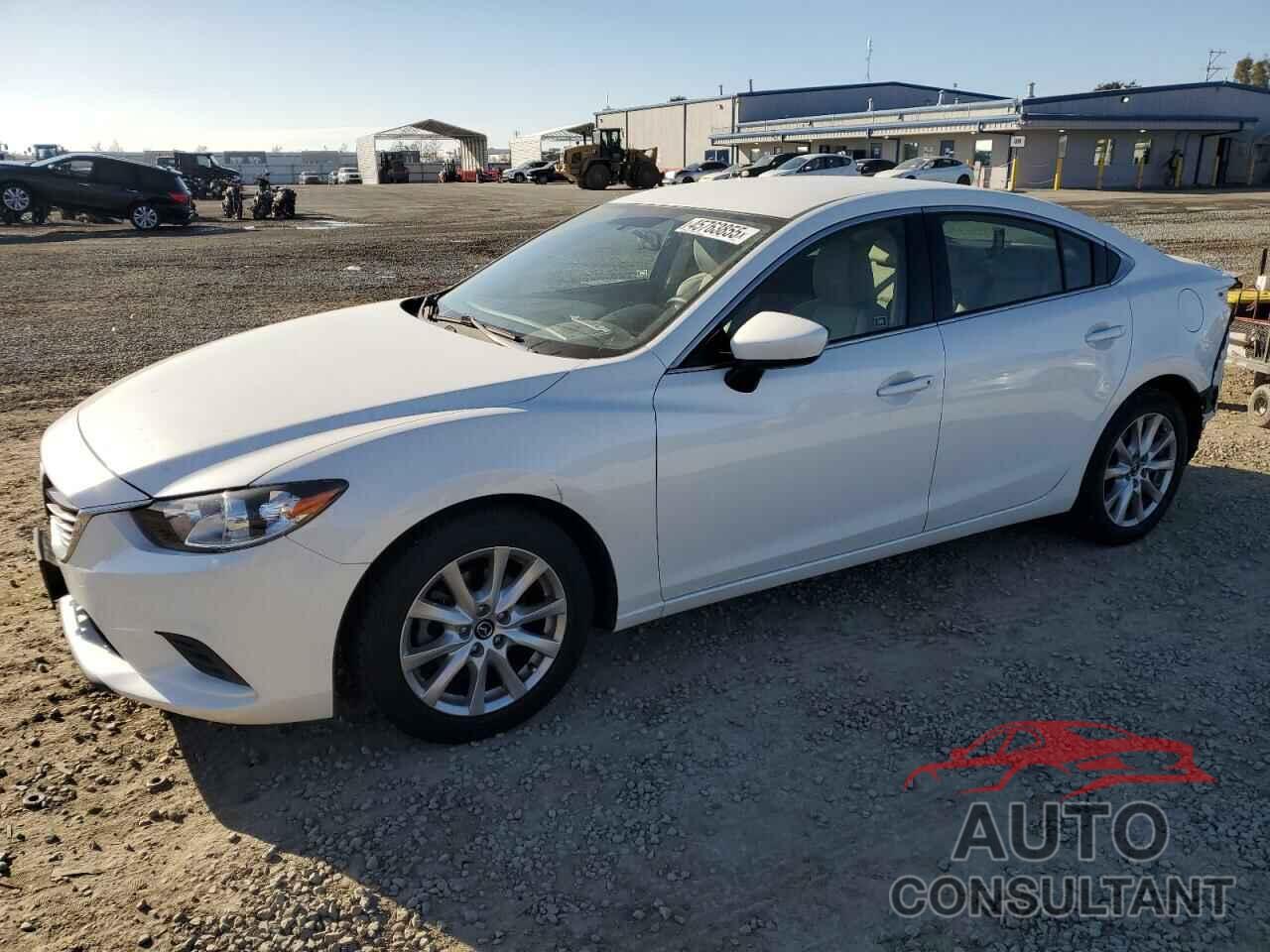 MAZDA 6 2015 - JM1GJ1U51F1220953