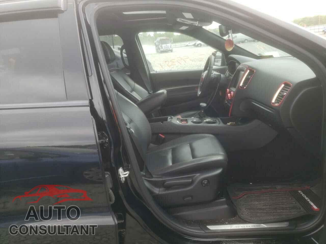 DODGE DURANGO 2018 - 1C4RDJDG7JC434926