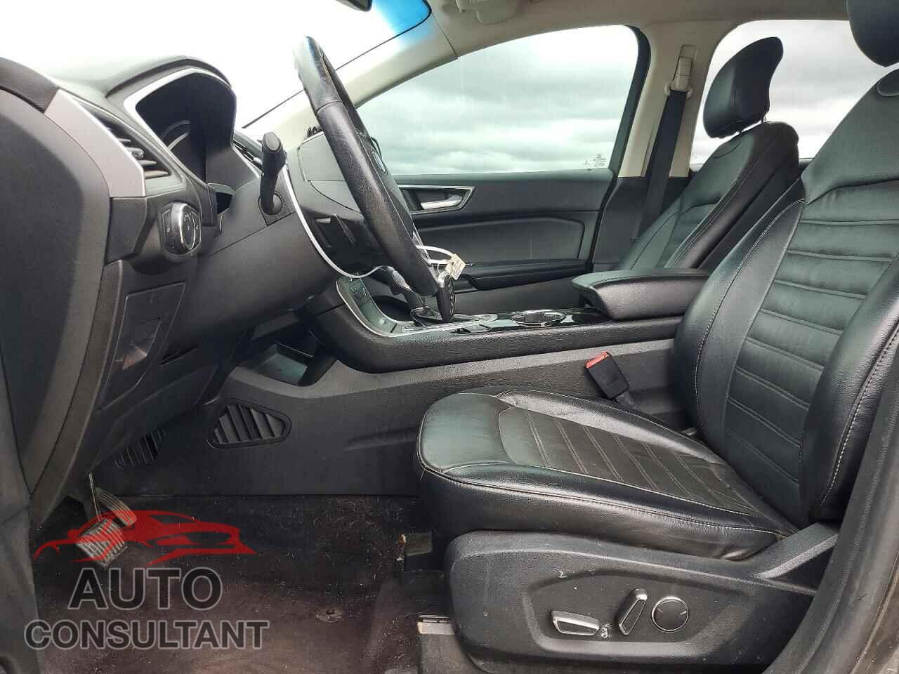 FORD EDGE 2017 - 2FMPK4J97HBB79625