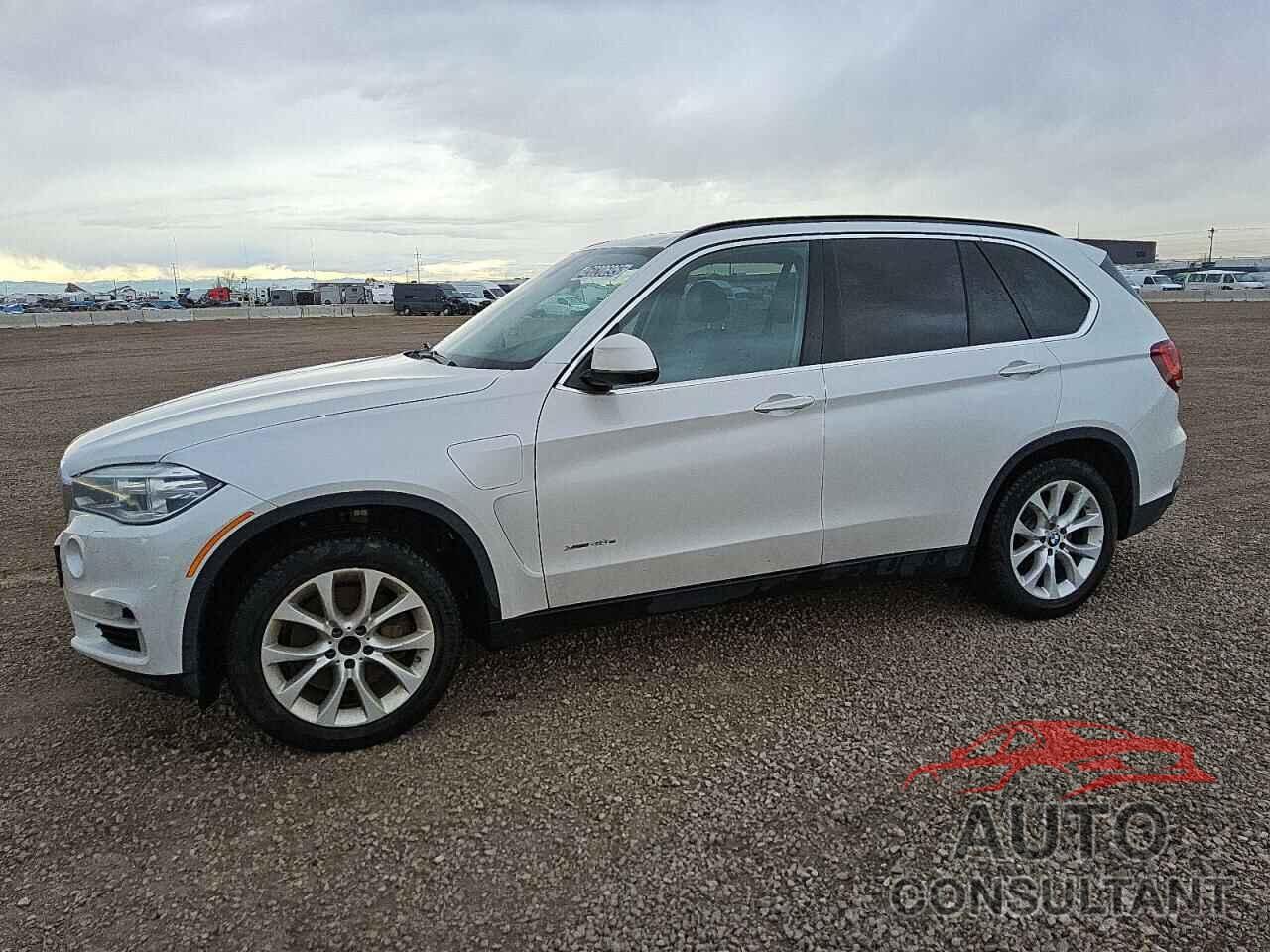 BMW X5 2016 - 5UXKT0C55G0S77002