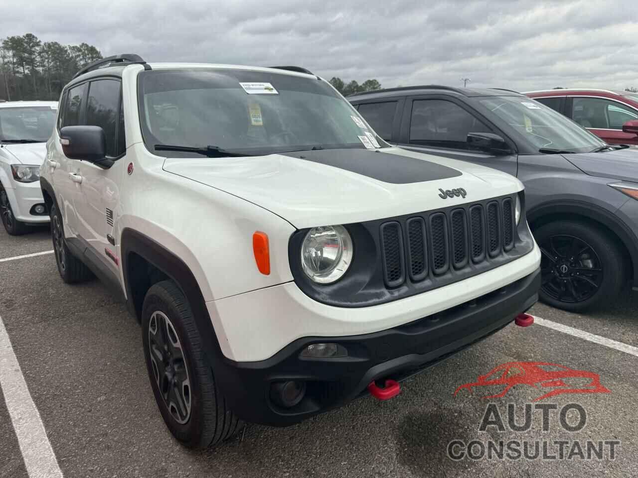 JEEP RENEGADE 2016 - ZACCJBCT1GPC82620