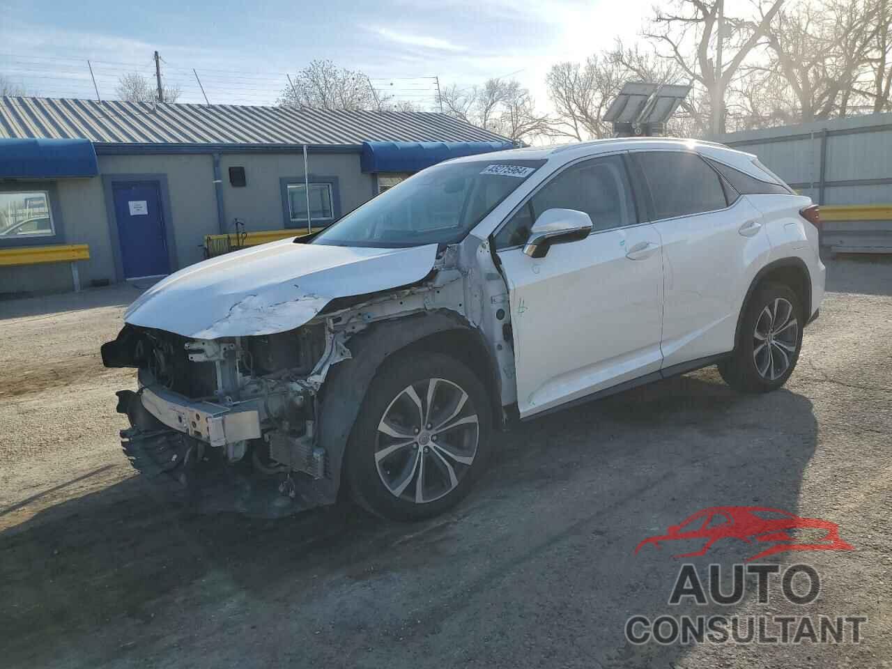 LEXUS RX350 2016 - JTJBZMCA7G2004858