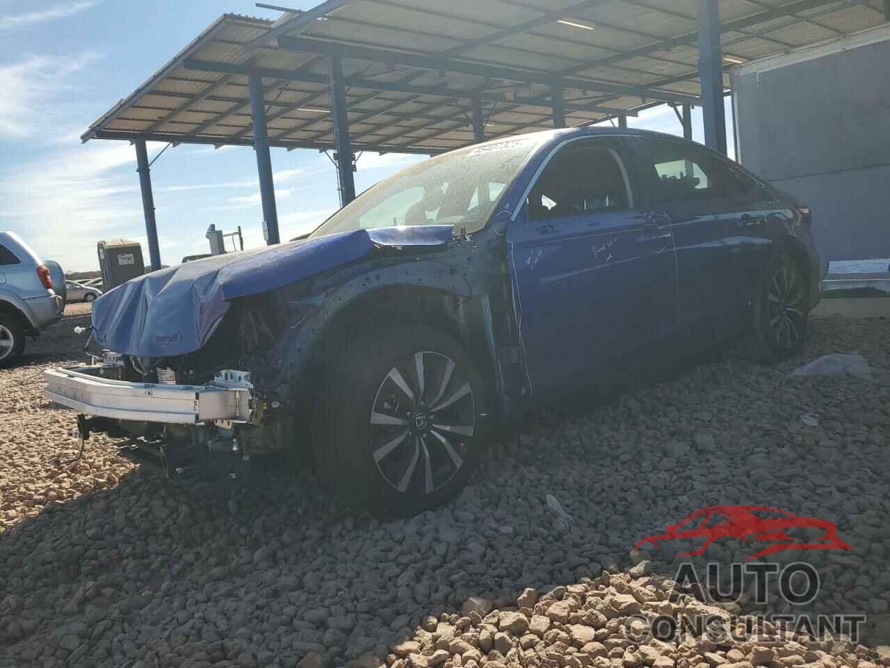 HONDA CIVIC 2024 - 2HGFE1F77RH313983