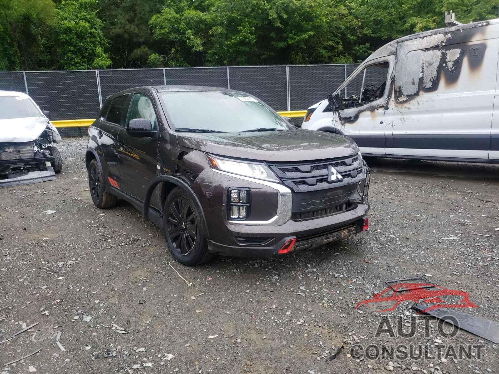 MITSUBISHI OUTLANDER 2020 - JA4AR3AU0LU023377