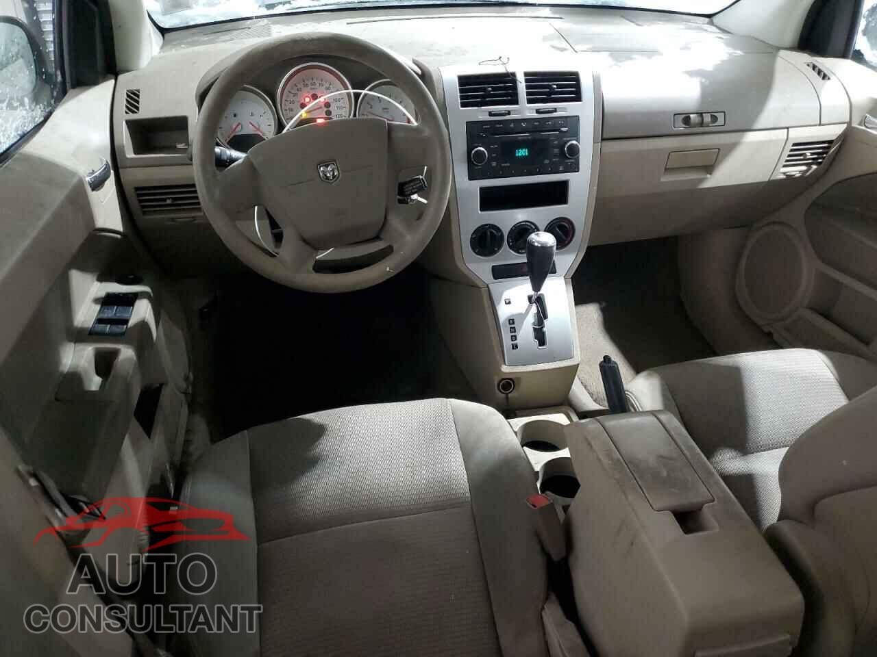 DODGE CALIBER 2009 - 1B3HB48A09D183912