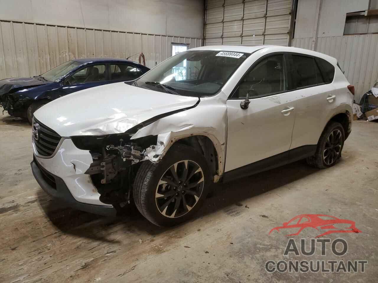 MAZDA CX-5 2016 - JM3KE2DY1G0852753