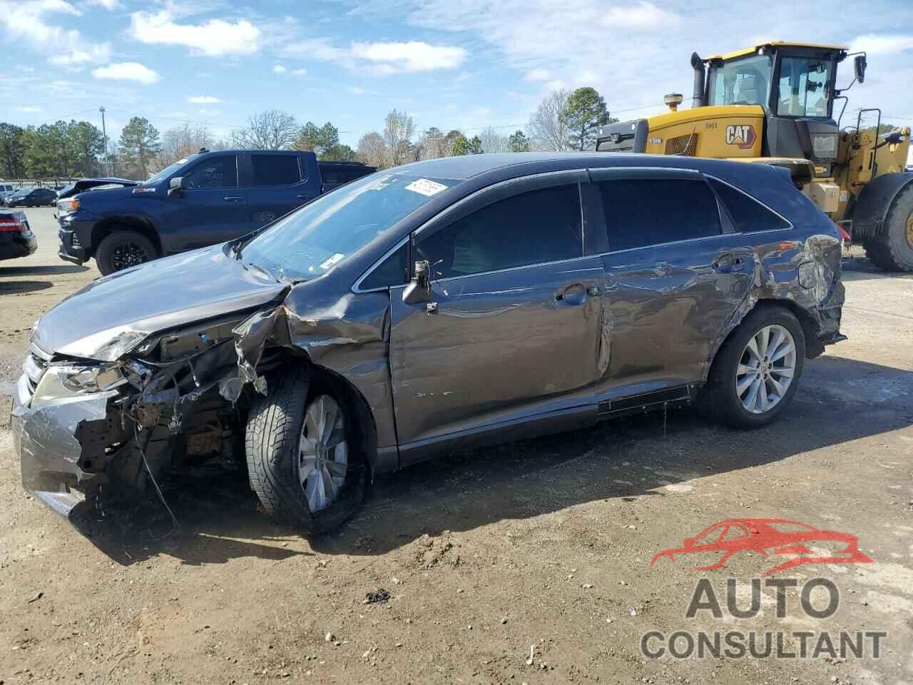 TOYOTA VENZA 2015 - 4T3ZA3BB4FU093484
