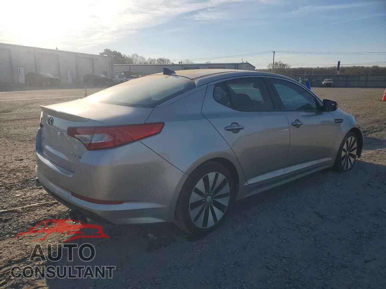 KIA OPTIMA 2013 - 5XXGR4A67DG147063
