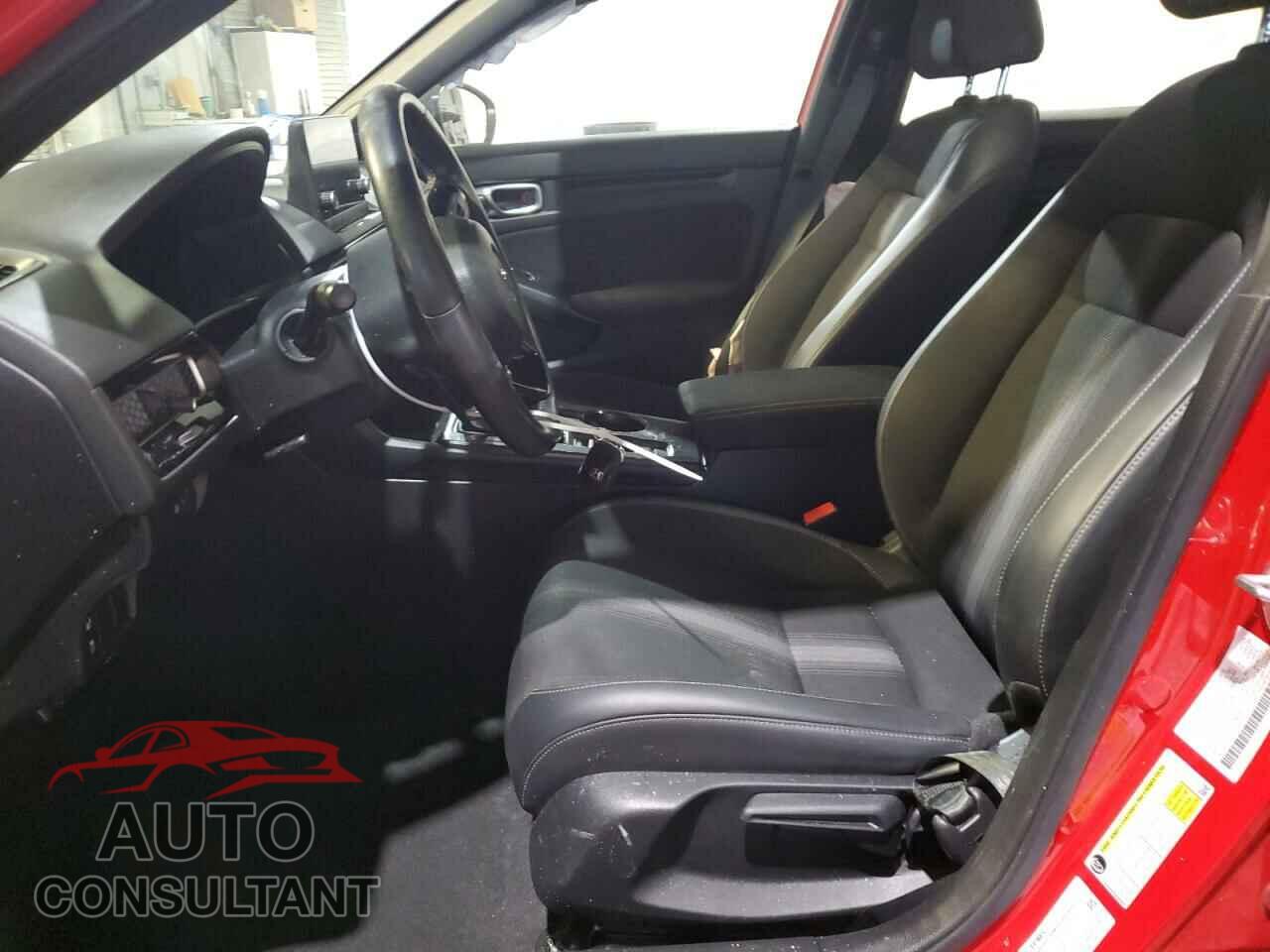 HONDA CIVIC 2023 - 2HGFE2F50PH527179