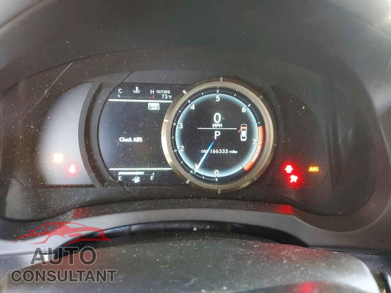 LEXUS IS 2014 - JTHBF1D2XE5015137