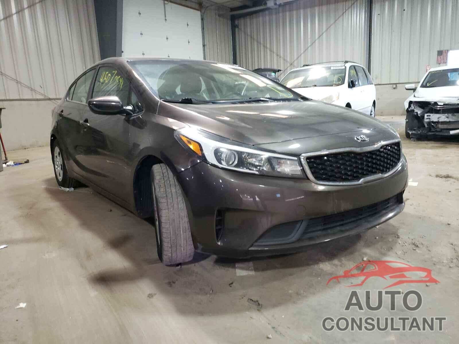 KIA FORTE 2017 - 3KPFK4A77HE159690