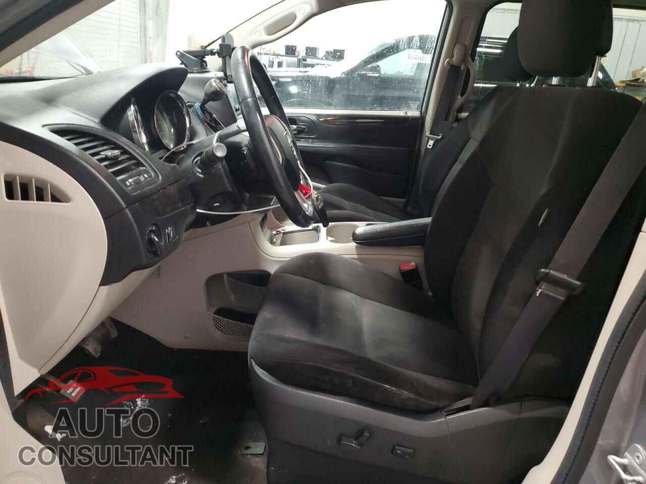 DODGE CARAVAN 2014 - 2C4RDGCG7ER321897
