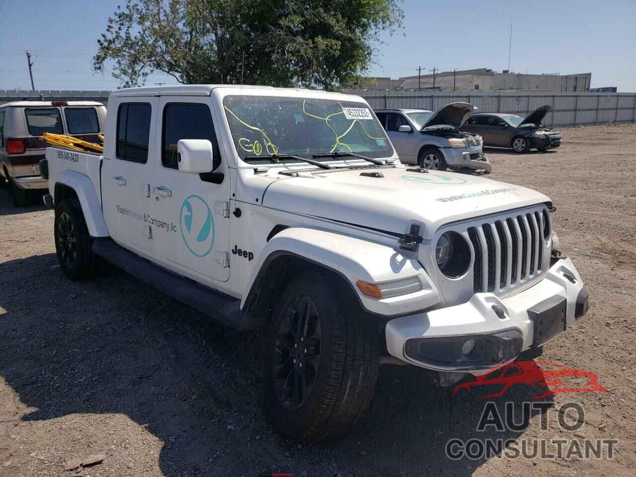 JEEP ALL OTHER 2021 - 1C6HJTFG1ML586953
