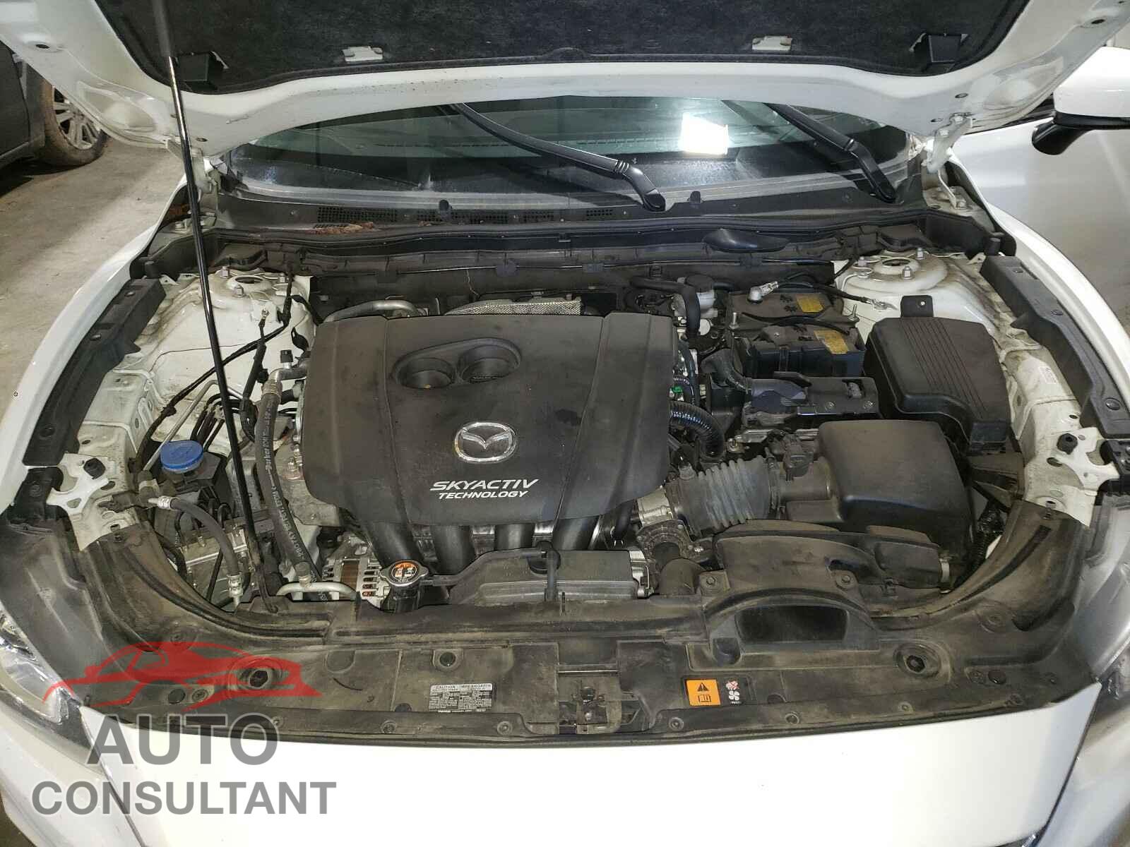 MAZDA 6 2017 - JM1GL1U52H1156094