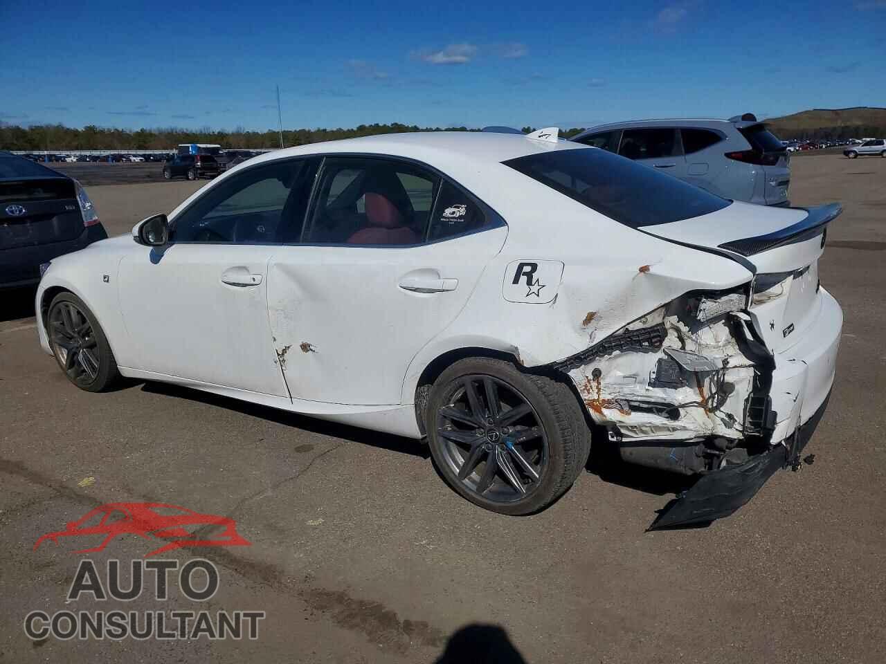 LEXUS IS 2019 - JTHC81D26K5035606