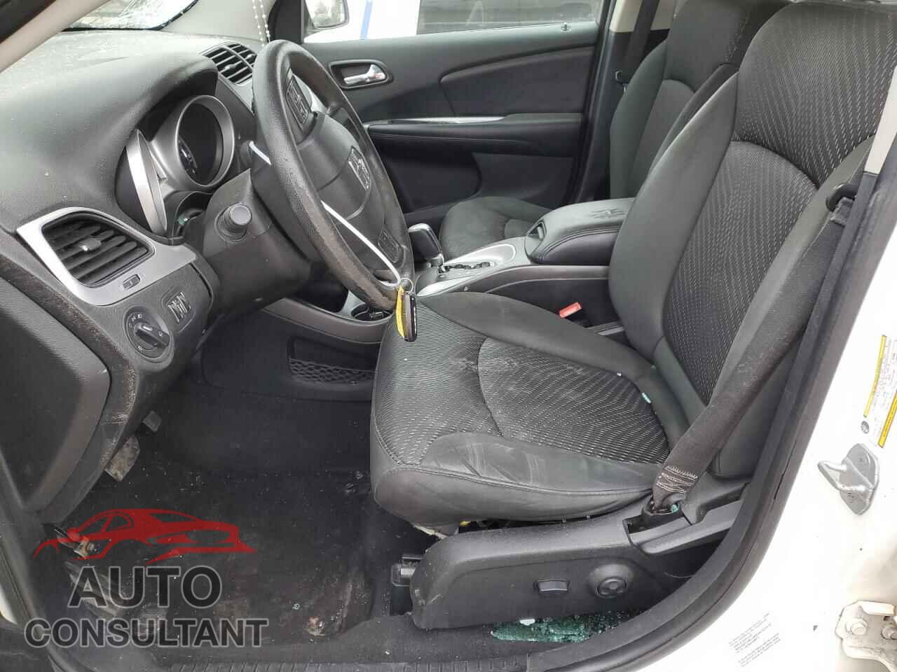 DODGE JOURNEY 2012 - 3C4PDCBG1CT150544