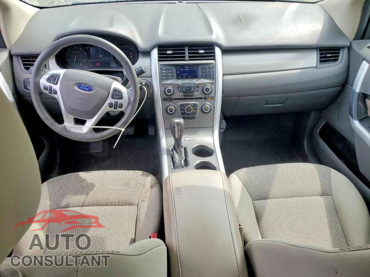 FORD EDGE 2013 - 2FMDK3JCXDBB75491