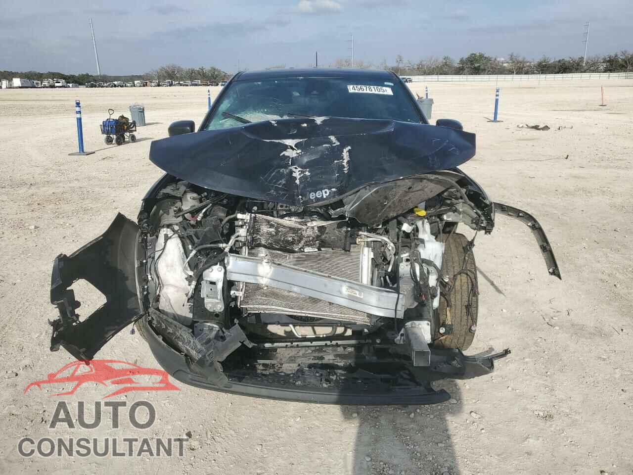 JEEP COMPASS 2023 - 3C4NJDAN8PT509920