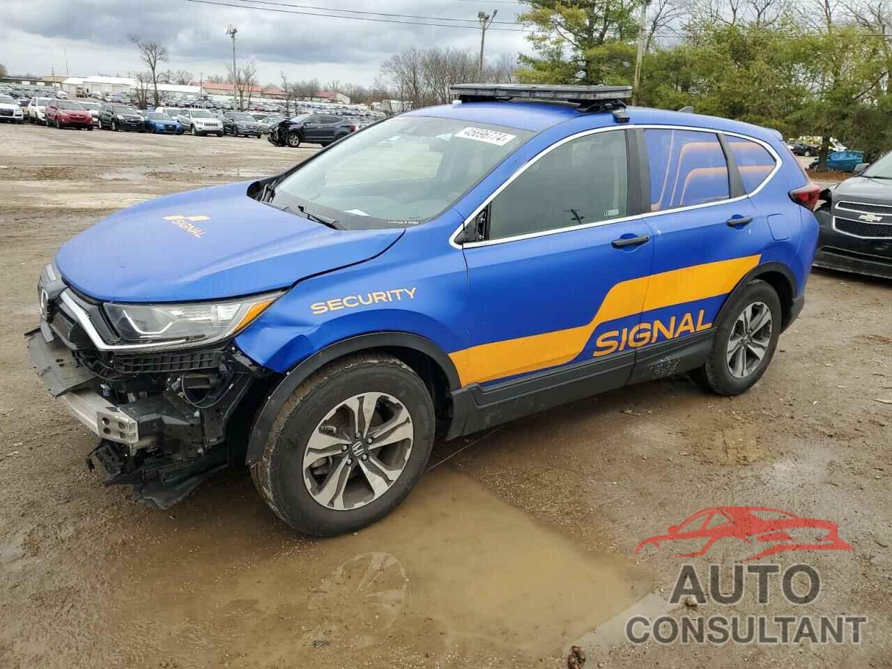 HONDA CRV 2020 - 2HKRW1H23LH406136