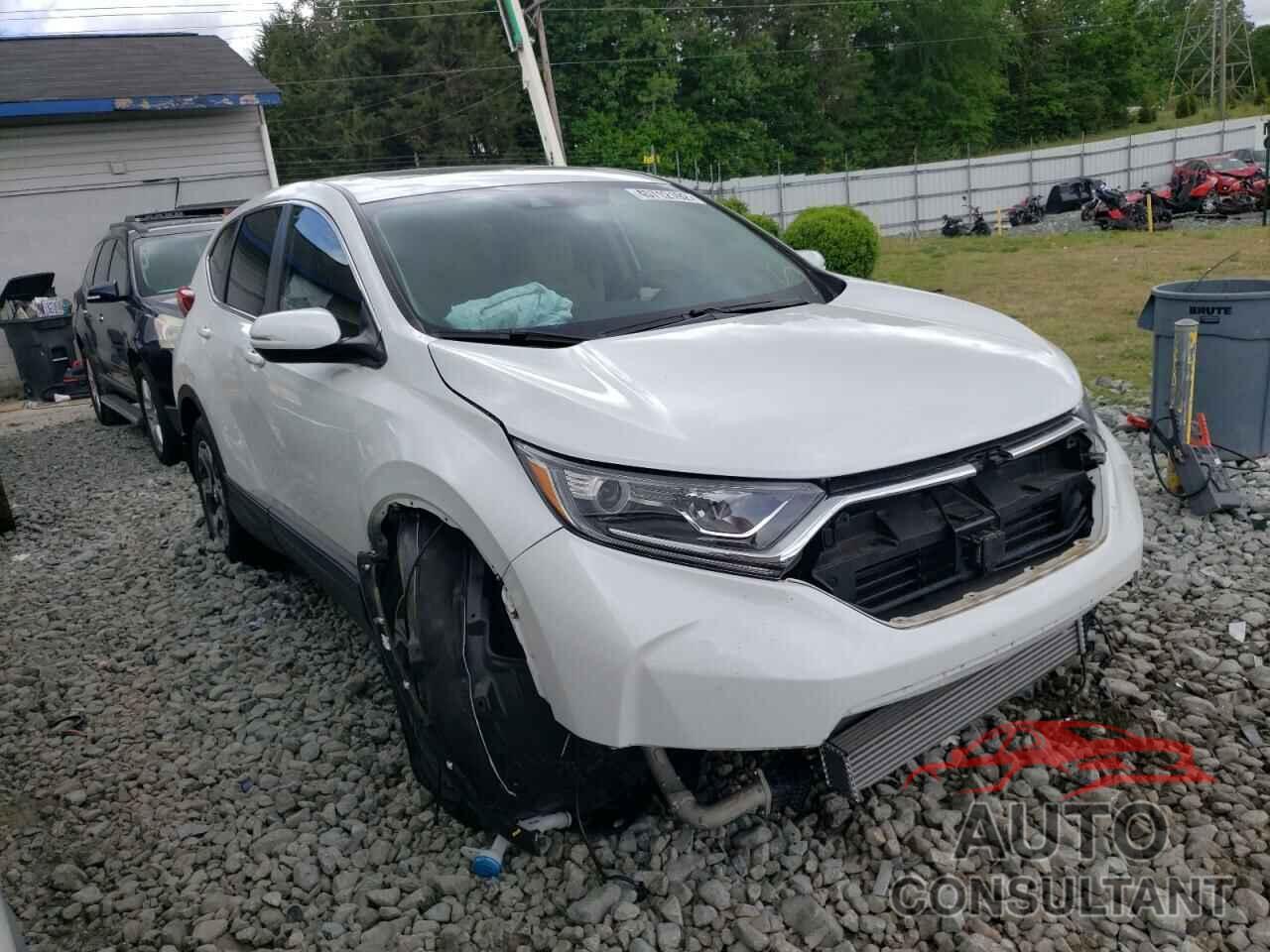 HONDA CRV 2019 - 7FARW1H5XKE011477