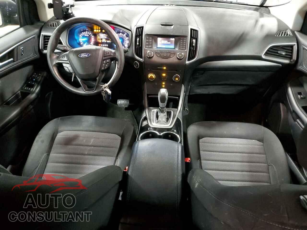 FORD EDGE 2018 - 2FMPK4G92JBC27707