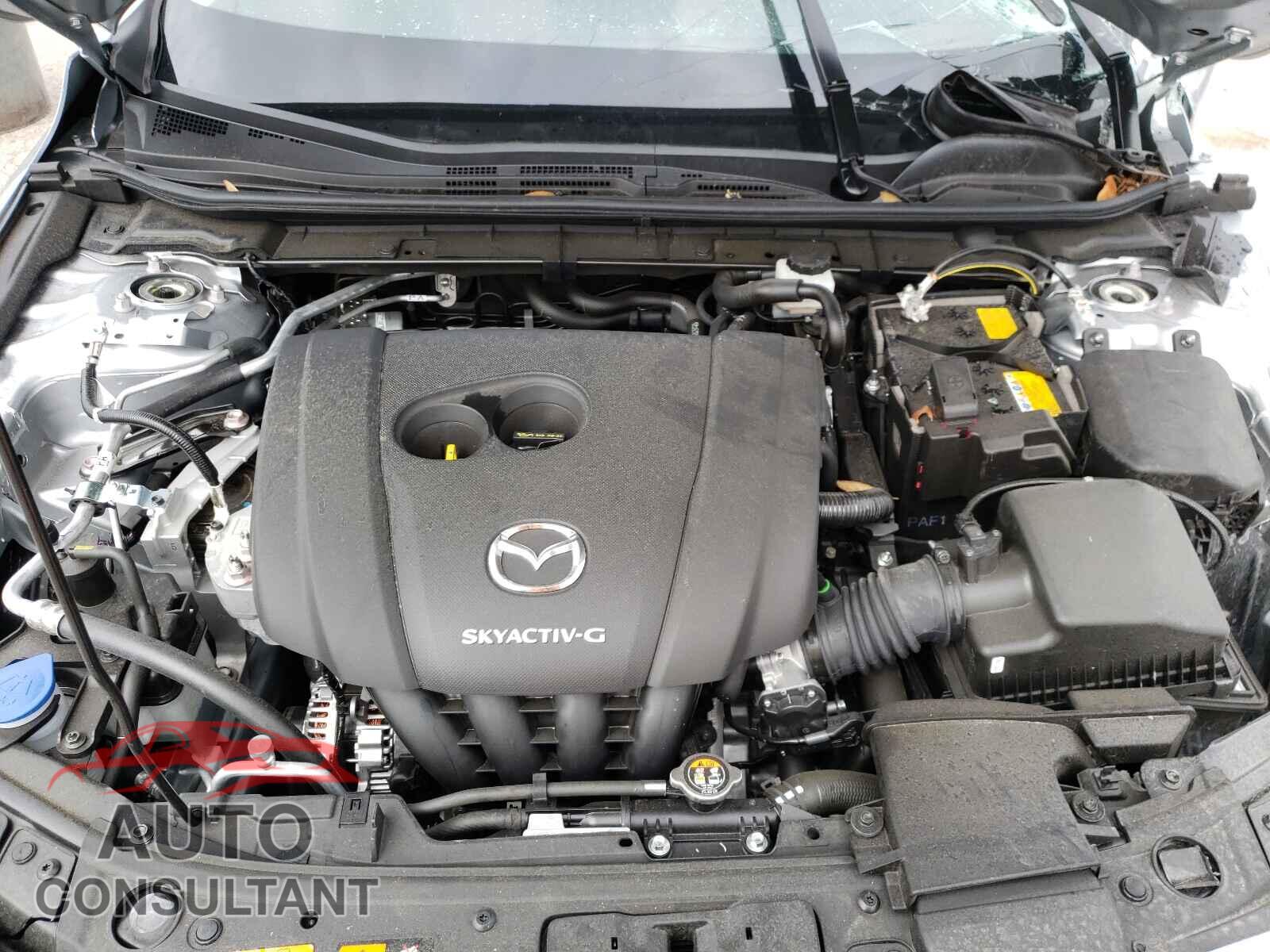 MAZDA 3 2021 - JM1BPAA77M1326061