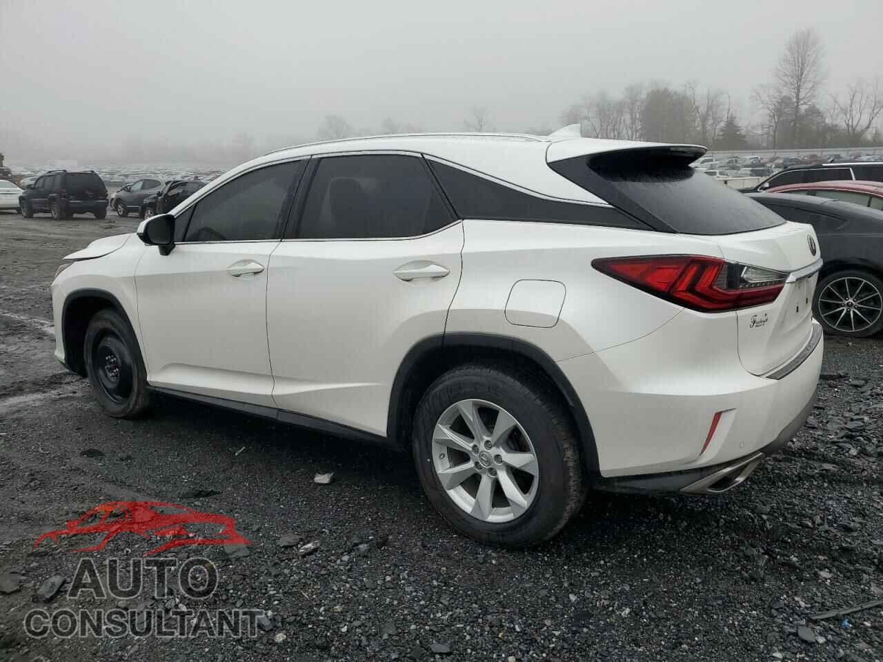 LEXUS RX350 2017 - 2T2BZMCA2HC068551