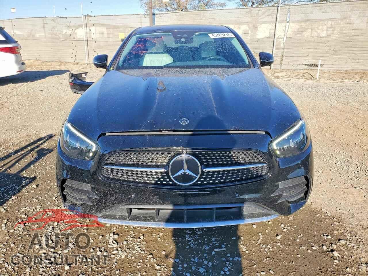 MERCEDES-BENZ E-CLASS 2021 - W1KZF8DB7MA967761