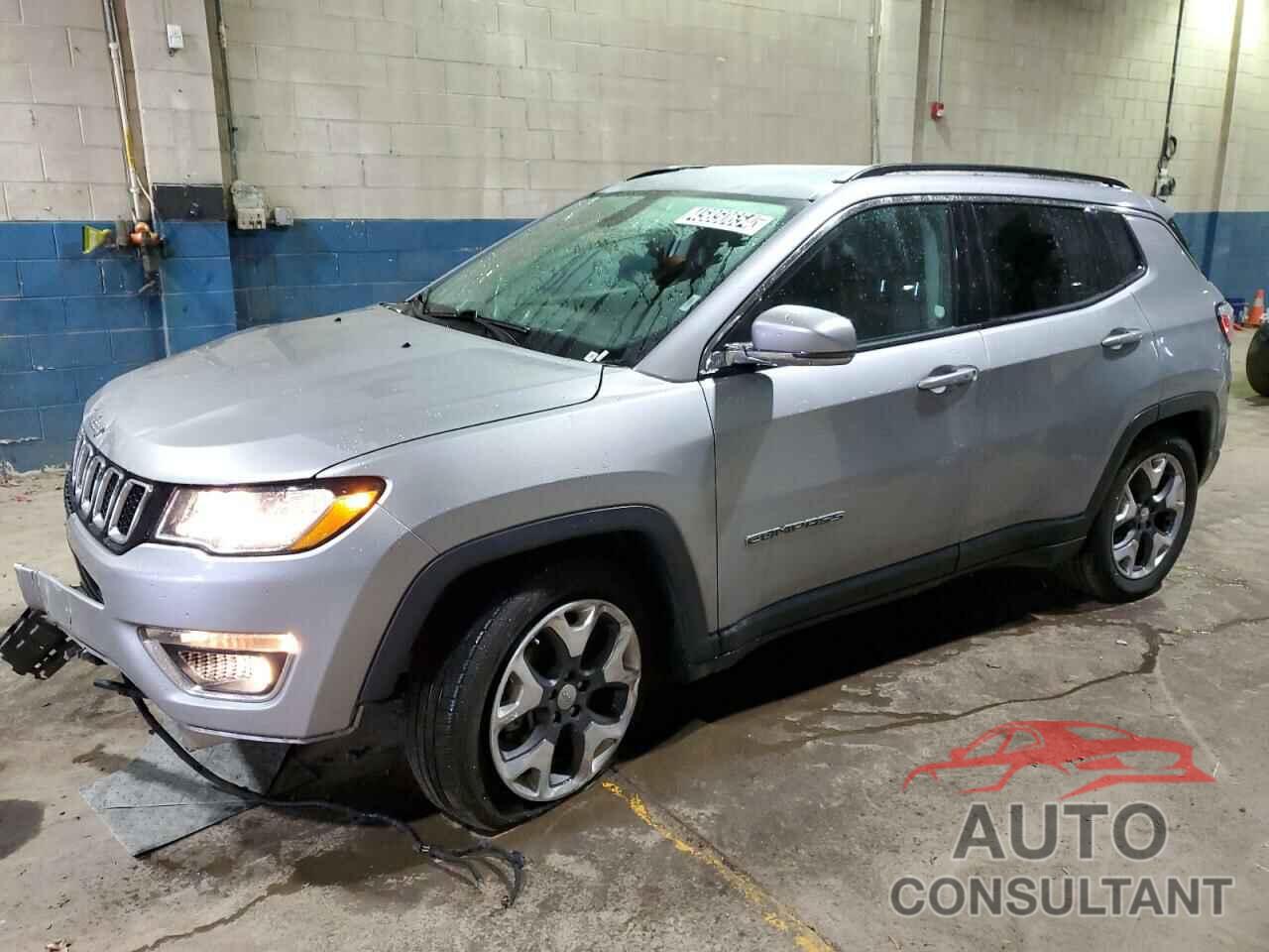 JEEP COMPASS 2019 - 3C4NJCCBXKT660263