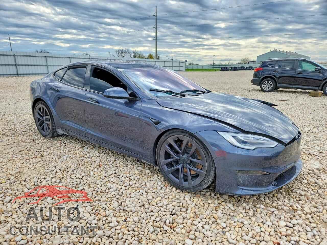 TESLA MODEL S 2021 - 5YJSA1E69MF453016