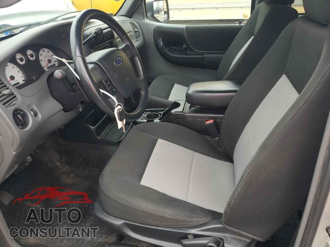 FORD RANGER 2011 - 1FTKR1EEXBPB09990