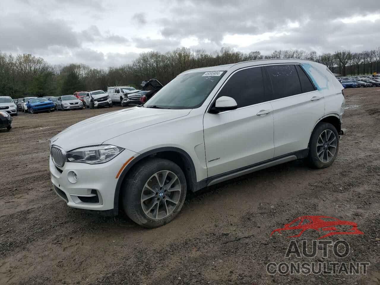 BMW X5 2018 - 5UXKR0C53J0X98824