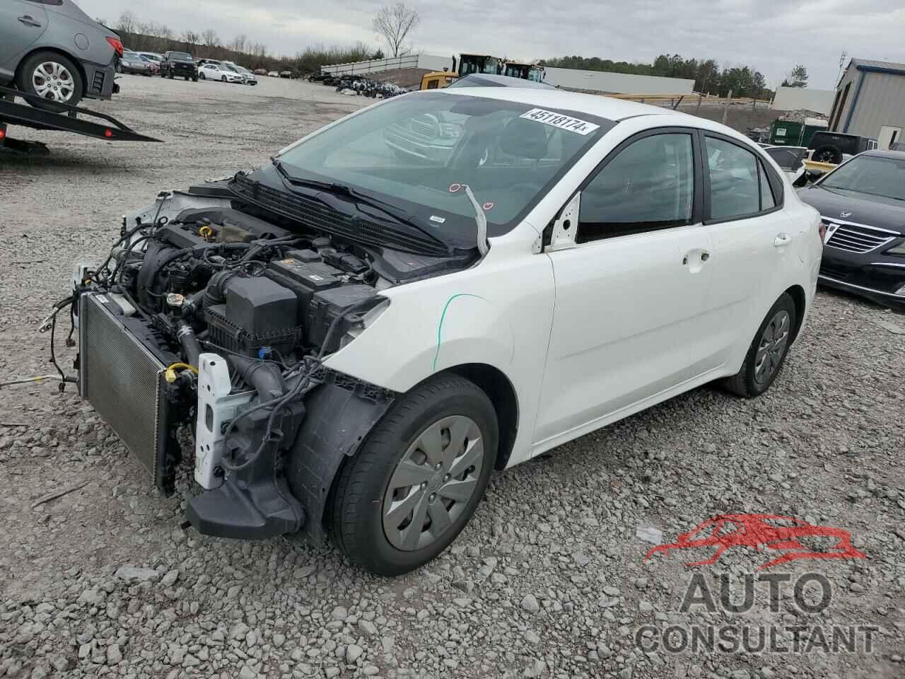 KIA RIO 2020 - 3KPA24AD4LE314687