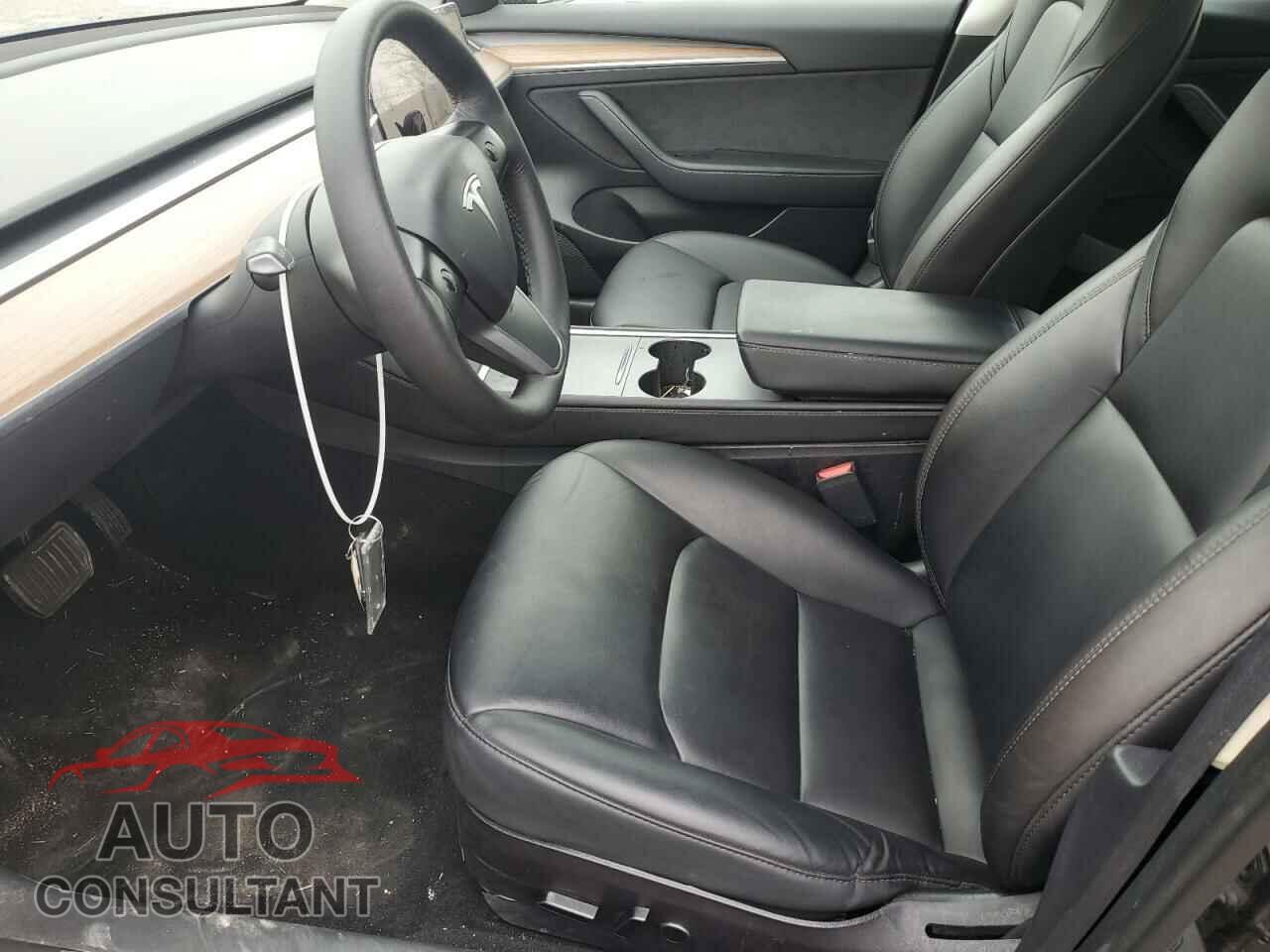 TESLA MODEL 3 2022 - 5YJ3E1EA3NF371412
