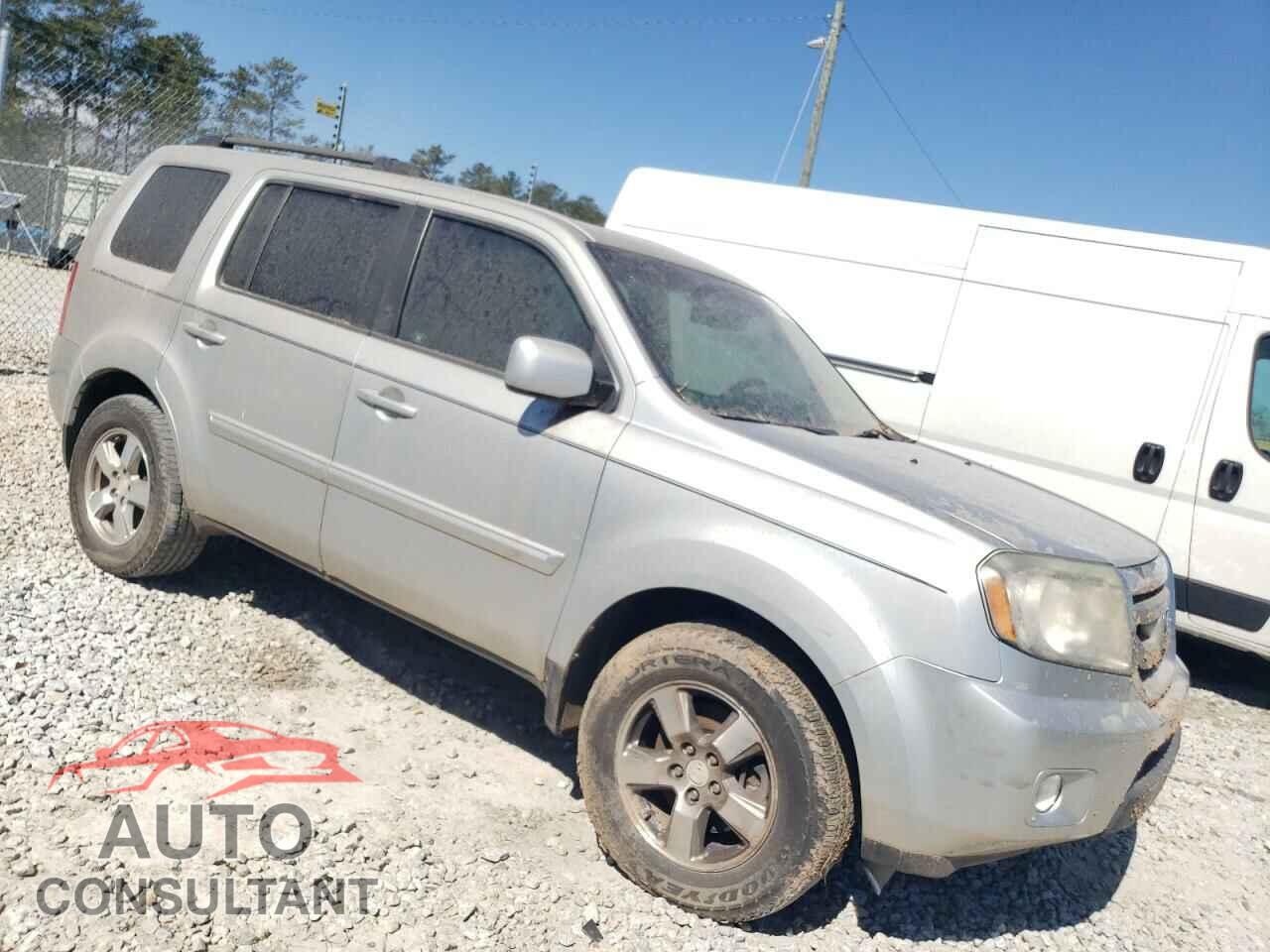 HONDA PILOT 2011 - 5FNYF3H60BB057556