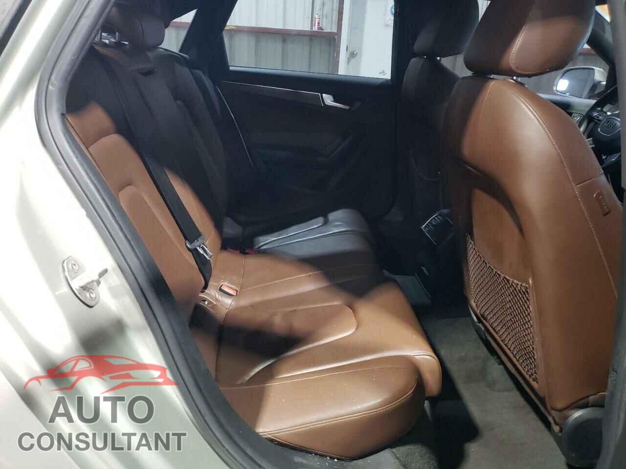 AUDI A4 2014 - WAUFFAFL1EN005103