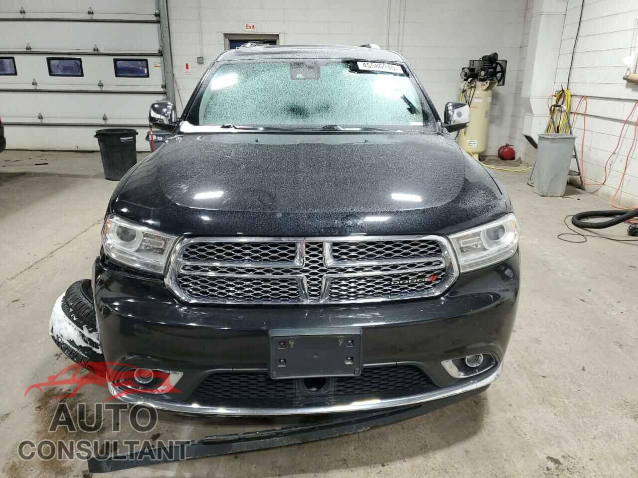 DODGE DURANGO 2016 - 1C4RDJEG5GC412950
