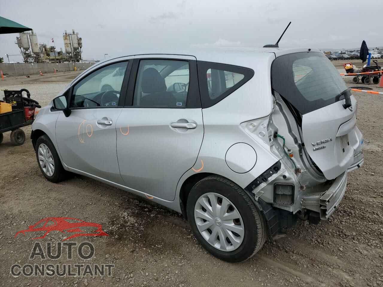 NISSAN VERSA 2016 - 3N1CE2CP1GL380551