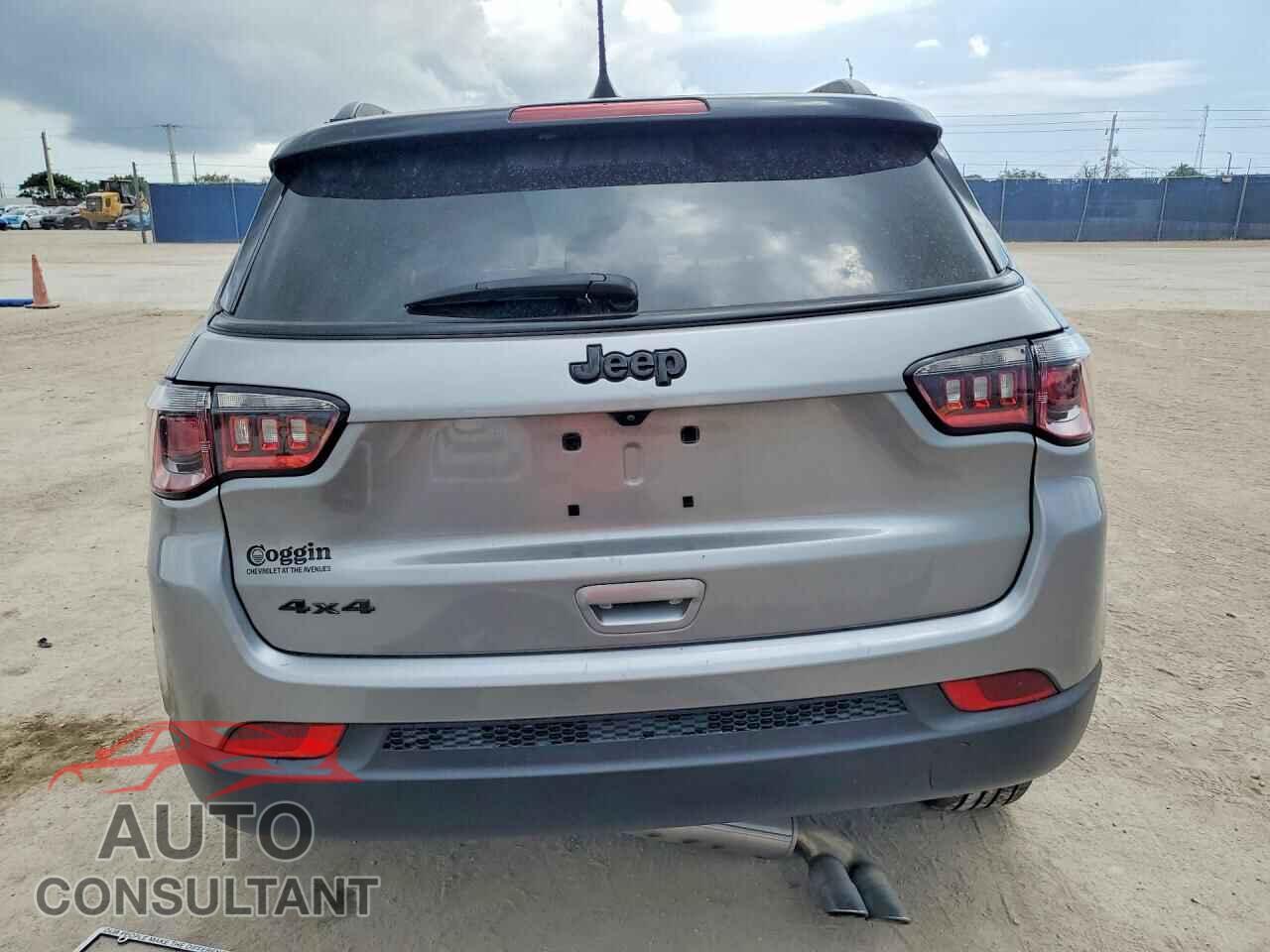 JEEP COMPASS 2022 - 3C4NJDBB4NT228618