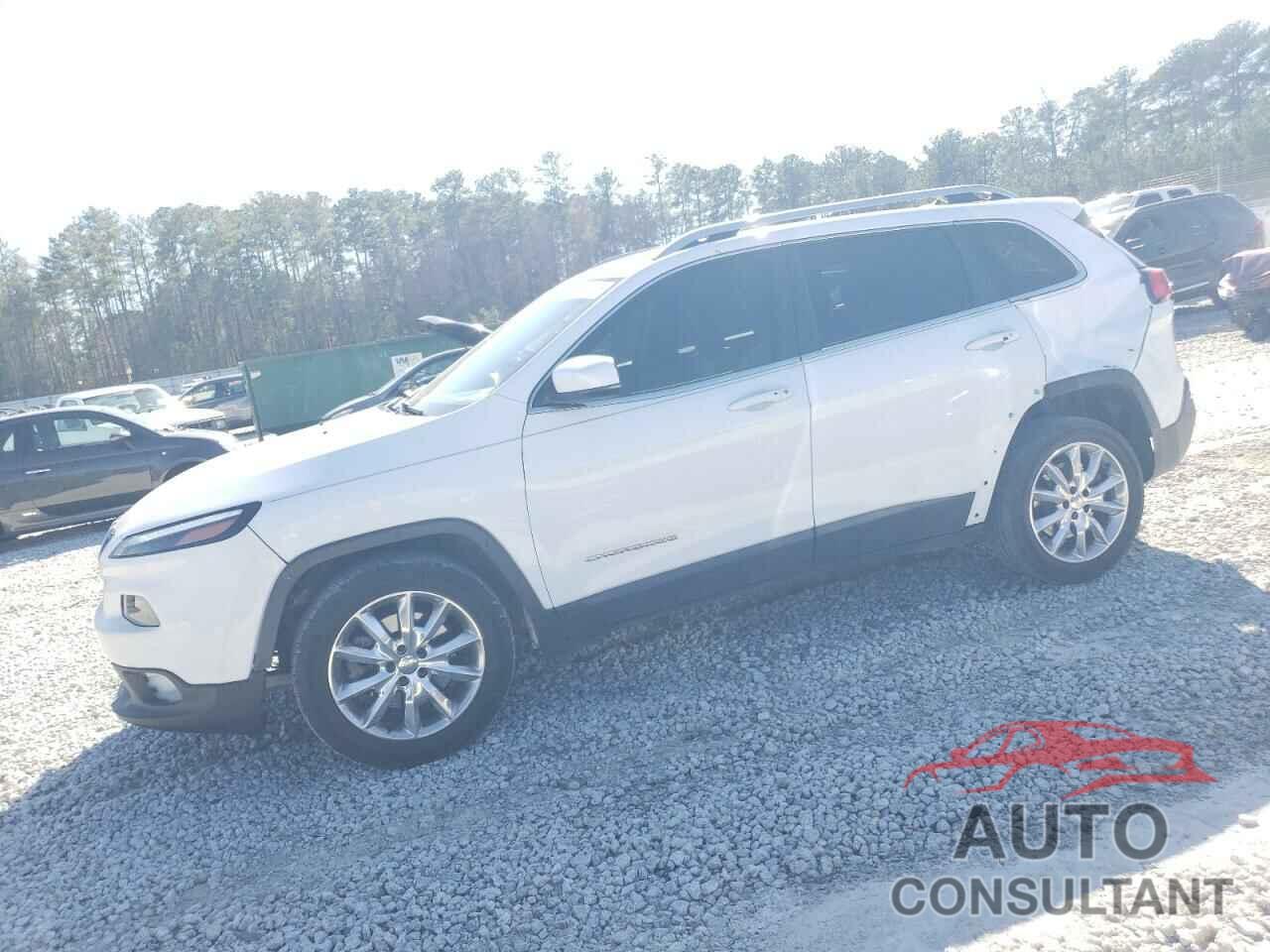 JEEP GRAND CHER 2014 - 1C4PJLDS1EW143486