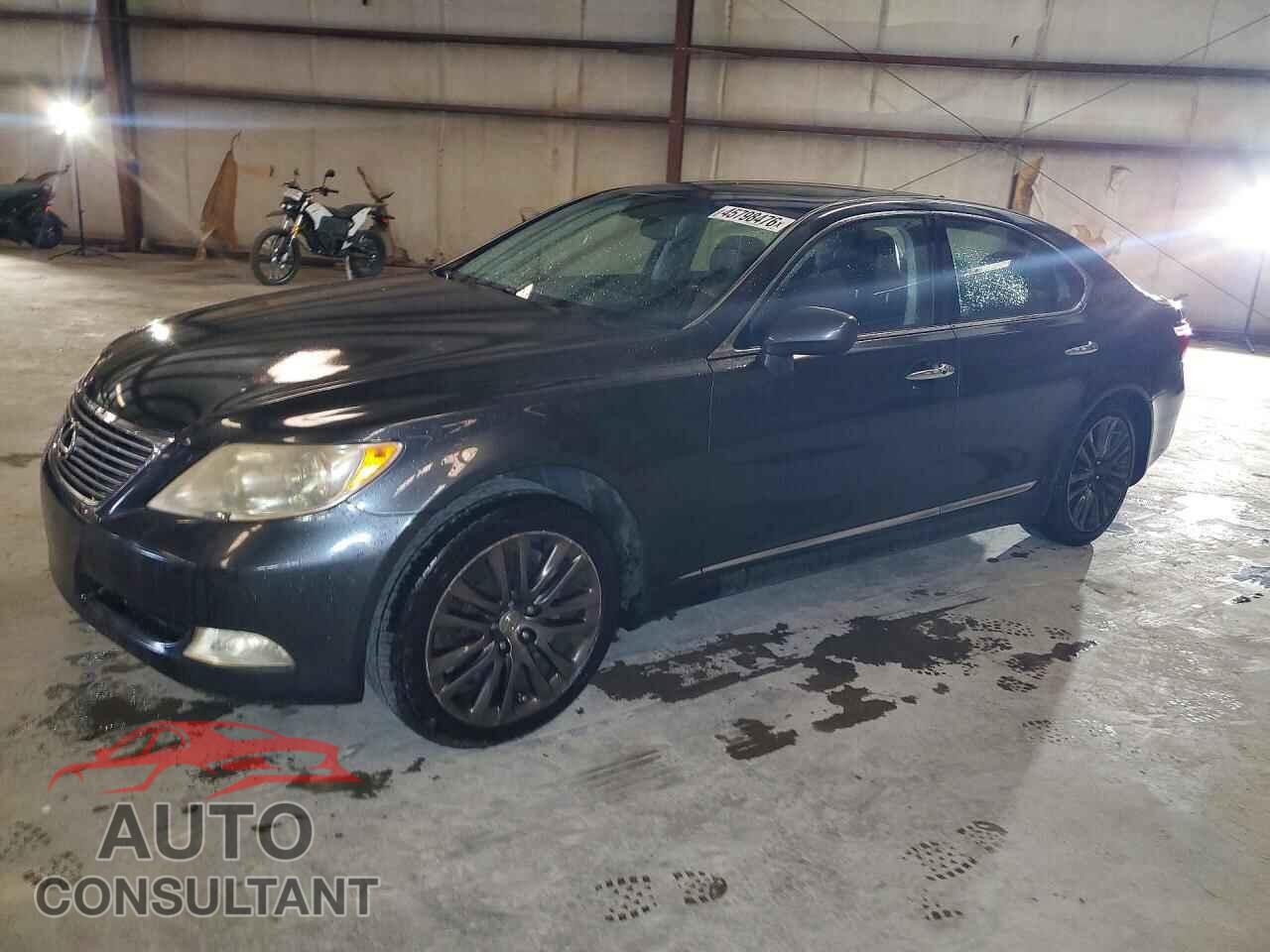 LEXUS LS500 2009 - JTHBL46F195088588