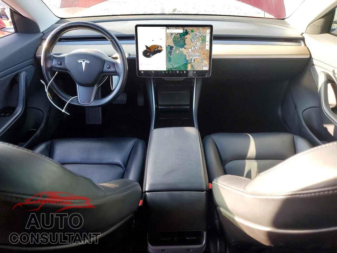TESLA MODEL 3 2018 - 5YJ3E1EA4JF026027