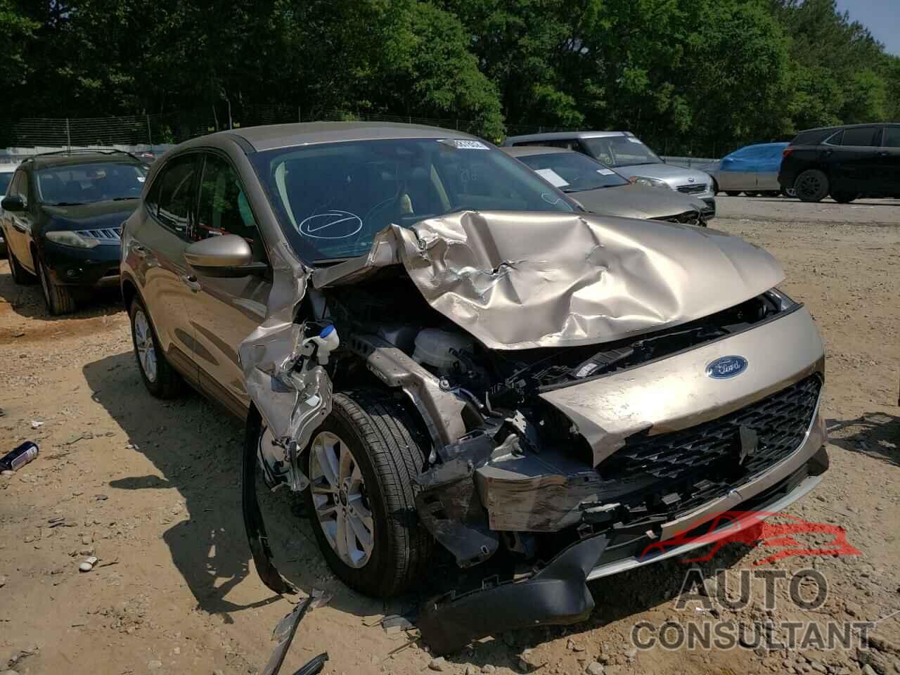 FORD ESCAPE 2020 - 1FMCU0G69LUB21792