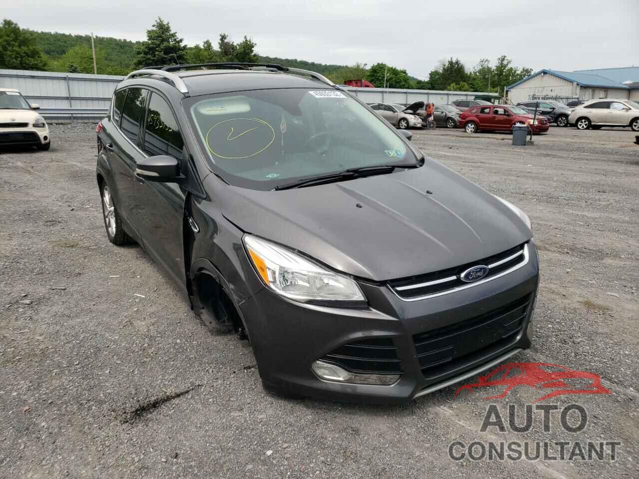FORD ESCAPE 2016 - 1FMCU0JX2GUA17152