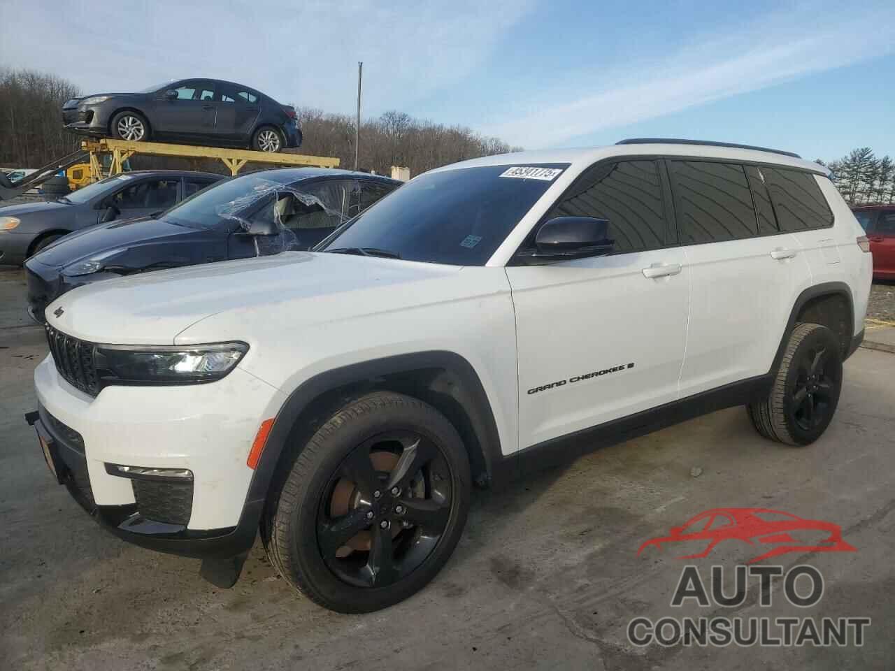 JEEP GRAND CHER 2023 - 1C4RJKBG8P8103172
