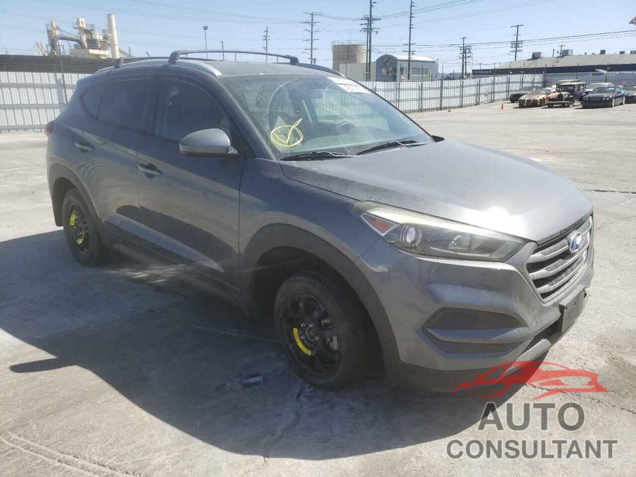 HYUNDAI TUCSON 2016 - KM8J23A40GU208251